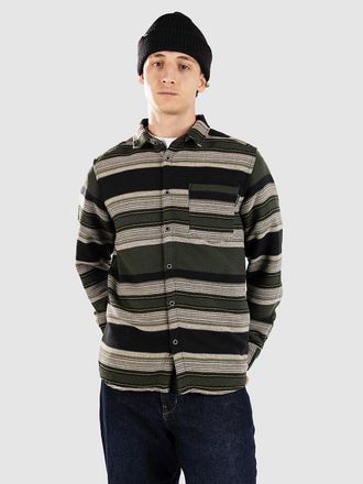 Iriedaily Santania Camisa verde