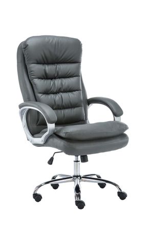 Clp Clp - Silla De Oficina Vancouver Xxl Gris