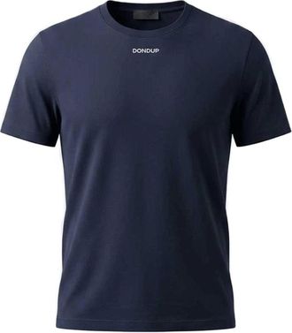 Dondup Uomo, Top, Blu, XL, new