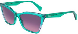 Liu Jo Bicolor Acetaat Zonnebril