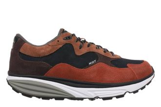 Mbt Narita Sneakers Man Brown Navy