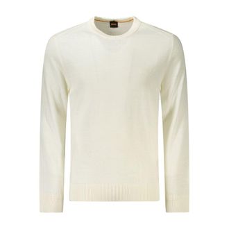 HUGO BOSS Crew Neck Trui 50473135