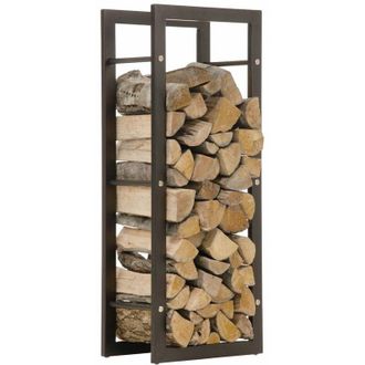 Clp Clp - Le&ntilde;ero Keri Negro Mate 25x60x100 Cm