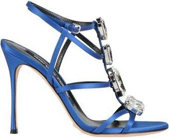 Sergio Rossi CALZADO - Sandalias con cierre en YOOX.COM