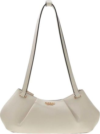 Guess Tassen, Dames, Wit, ONE Size, Amorette Shoulder Satchel