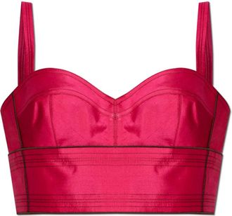 Tory Burch Donna, Top, Rosa, M, new