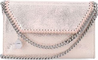 Stella McCartney Stella Mccartney Falabella portemonnee aan ketting