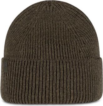 Buff Knitted Beanie Merix M&uuml;tze - Unisex | braun