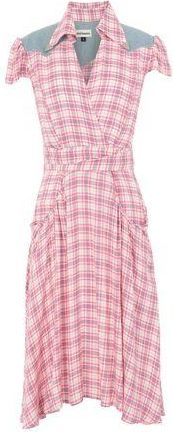 Roy Rogers DRESSES - Midi dresses on YOOX.COM