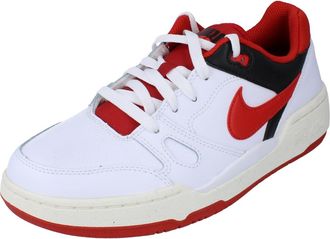 Nike Full Force Lo Mens Trainers - White - Size UK 6.5