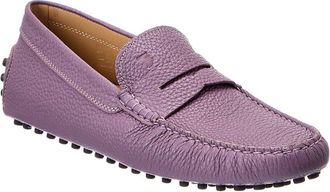 Tod's TodS Leather Driver