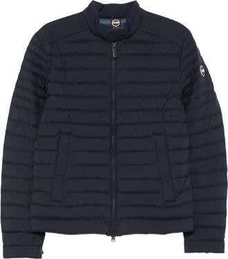 Colmar Giacca trapuntata con zip - Blu