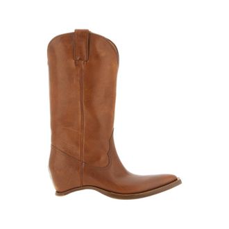 Maison Margiela Heel-Less Leather Boots