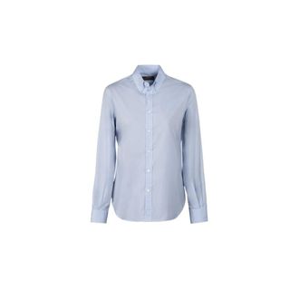 Moorer Donna, Camicette, Blu, S, new