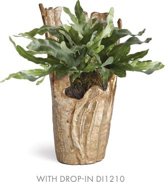 Napa Home & Garden Arbre Vase in Gold at Nordstrom, Size Large