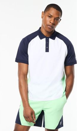 Sergio Tacchini Pagia Court Polo in Green Ash at Nordstrom, Size Xx-Large