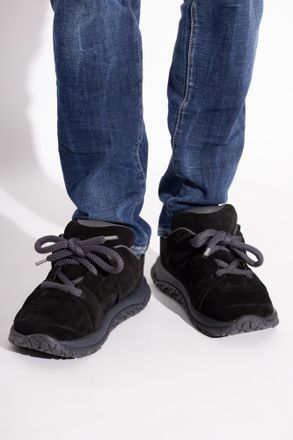 Birkenstock Sports Shoes GOERLITZ, Mens, Black