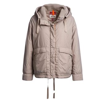 Parajumpers Astrid Wistful Donkerbeige Jas
