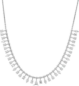 Sabrina Designs 14K 1.75 Ct. Tw. Diamond Graduate Crossover Ring