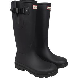 Hunter Schoenen - Dames - Schoenen - Zwart - Maat: 37 EU