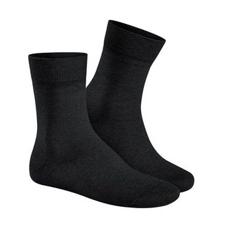 Lot De 2 Chaussettes Montantes Hudson - 75% Coton - Confortables Et Durables - Homme