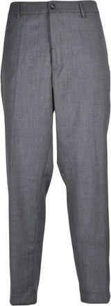 Siviglia Giotto Pantaloni - - Trousers - Uomo - Grigio - W32