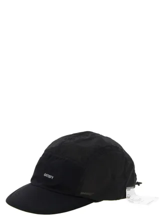 SATISFY Cap - Black