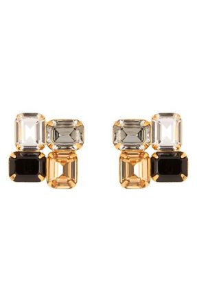 Jennifer Behr Piccolo Drop Earrings in Golden at Nordstrom