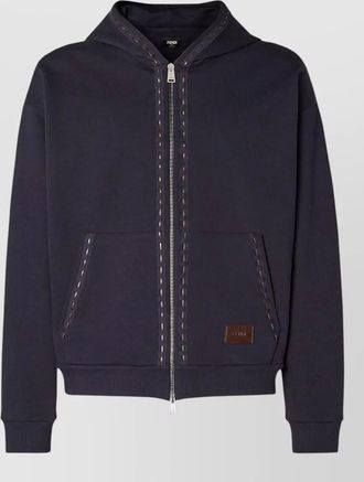 Fendi hooded jacket