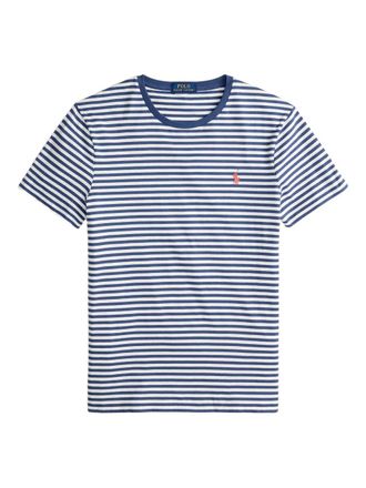 Polo Ralph Lauren striped T-shirt - Blue