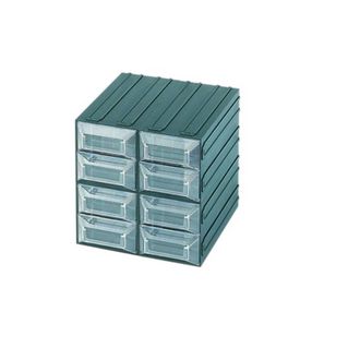 Terry 4 X Cassettiera Terry Vision 15 A 8 Scomparti