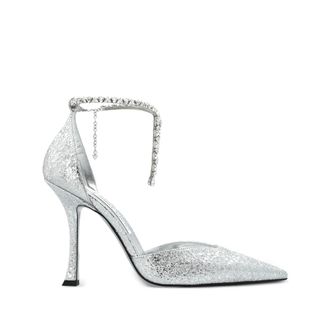 Jimmy Choo London 110mm Stevie Pumps