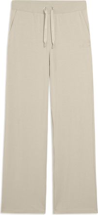 Freddy Pantaloni Sportivi Cropped con gamba Wide Leg e strass