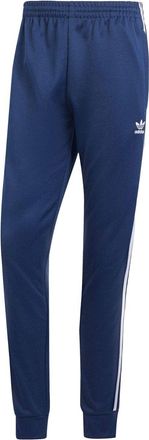 adidas Adicolor Classics SST Track Pants Asia Sizing Blue White IR9887