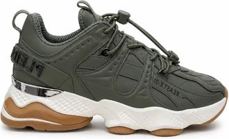Plein Sport Runner Sneakers - unisex - Hardloopschoenen - Groen - 45 EU - Fitness