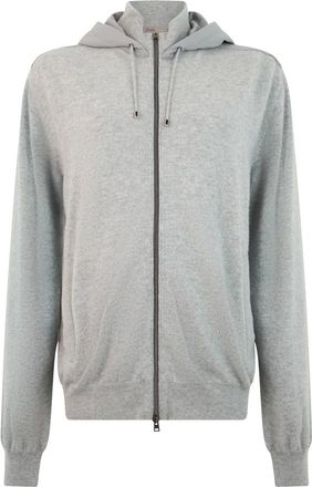 Herno Hombre, Sudaderas, Gris, Talla: L