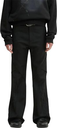 Heliot Emil Hombre, Pantalones, Negro, Talla: L