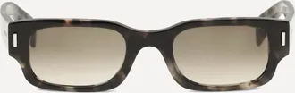 Alexander McQueen Occhiali da Sole Panthos Woman UNI