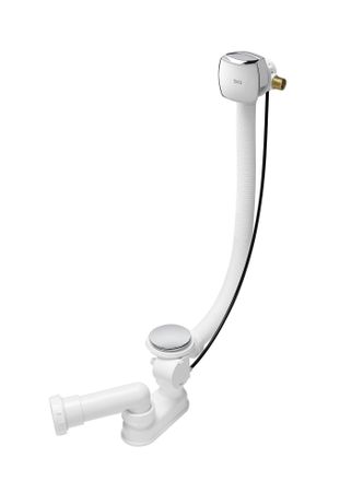 Roca Desag&uuml;e Autom&aacute;tico Para Ba&ntilde;era Con Sistema De Llenado Y Vaciado Aqua - Roca