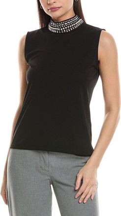 Karl Lagerfeld Karl Lagerfeld Embellished Blouse
