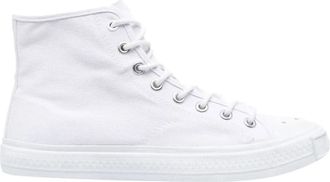 Acne Studios Low-Top Sneaker - Ballow High-top Sneakers - Gr. 43 (EU) - in Weiß - für Damen