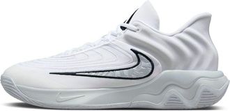 Nike Giannis Immortality 4 Pure Platinum Black FQ3680-100