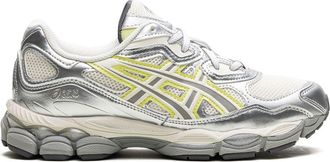 Asics GEL-NYC Emmi sneakers - women - Leather - 5 - Silver