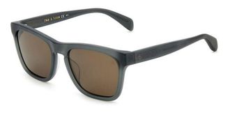 Rag & Bone RNB5051/S RIW/70 Mens Sunglasses Grey Size 54
