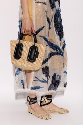 Marc Jacobs Babe Small Bag, Womens, Beige