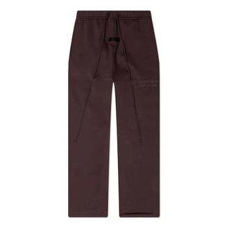 Fear of God Relaxed Sweatpant Plum 130BT222045F