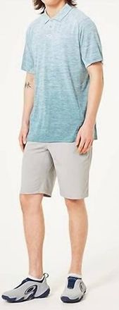 Oakley Gradient Polo Shirt In Gradient Frost Pacific