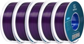 OEM Filamento Para Impresi&oacute;n 3d, Material Pla, Alta Resistencia, Azul, Morado Y Negro