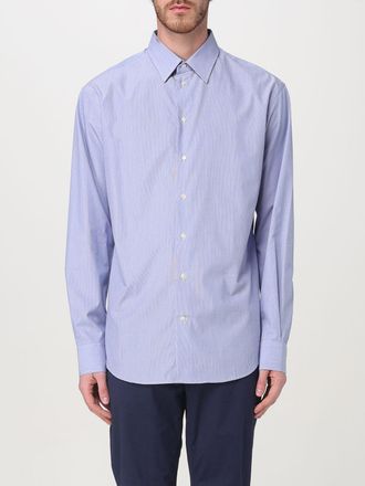 Emporio Armani Camicia classica Emporio Armani in cotone