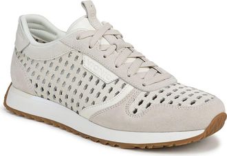 Vionic Monarch Woven Sneaker in Cream at Nordstrom, Size 6.5